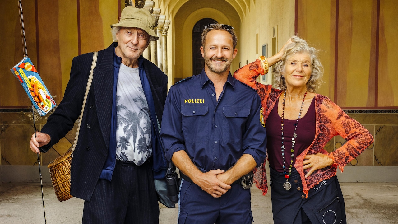 Servus Eddie – Spätes Glück